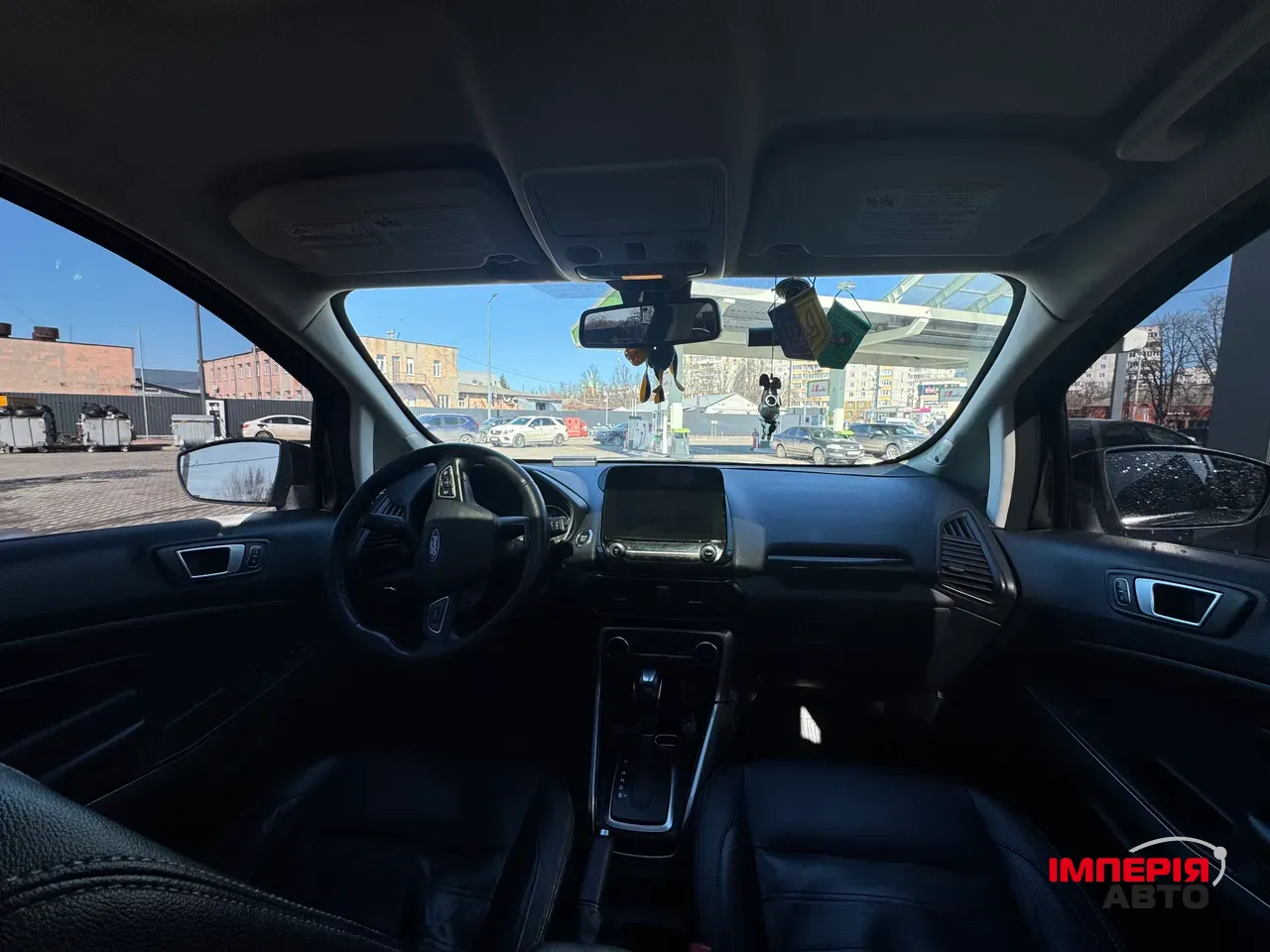 Ford EcoSport - фото 14