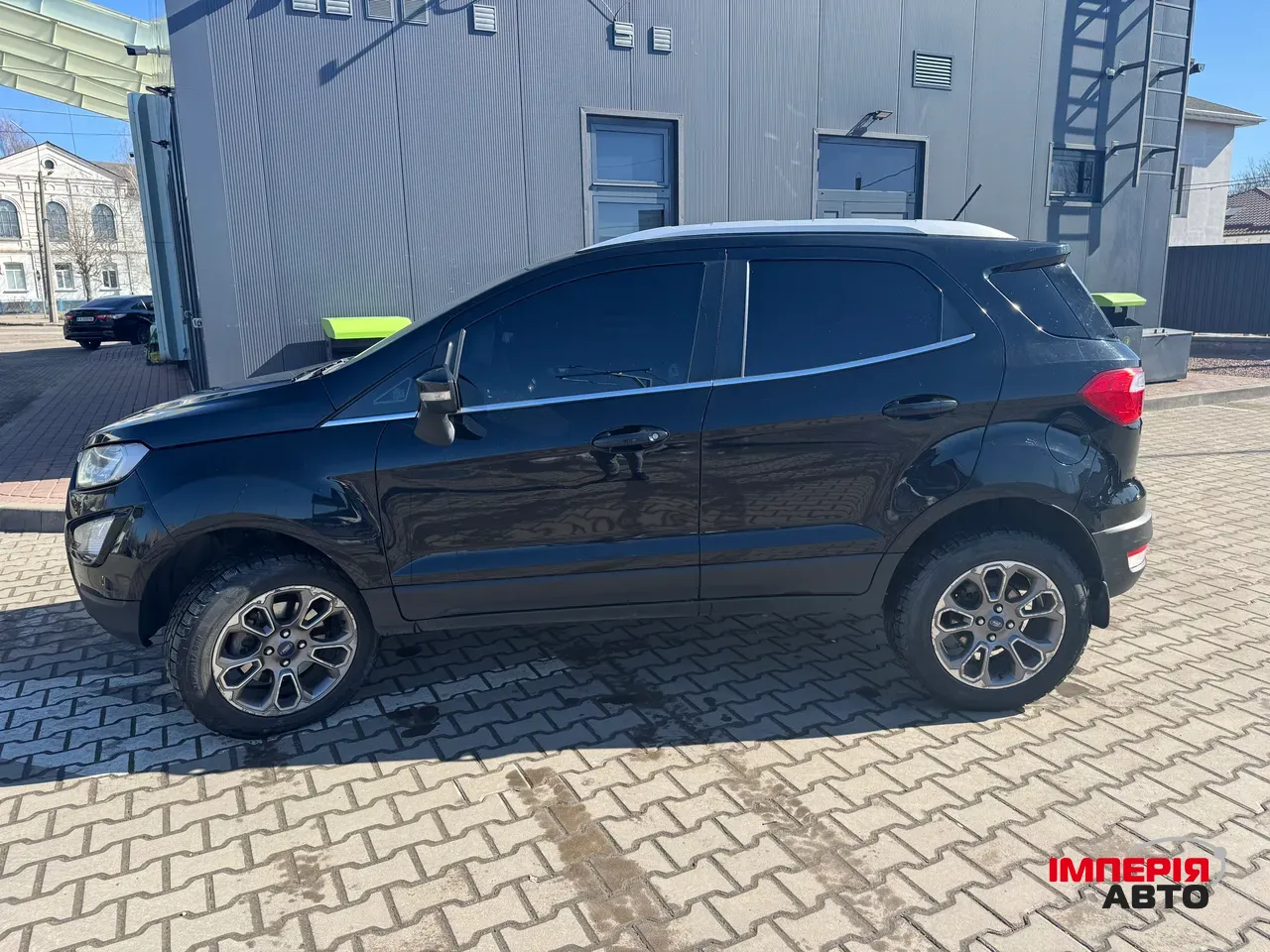 Ford EcoSport - фото 7