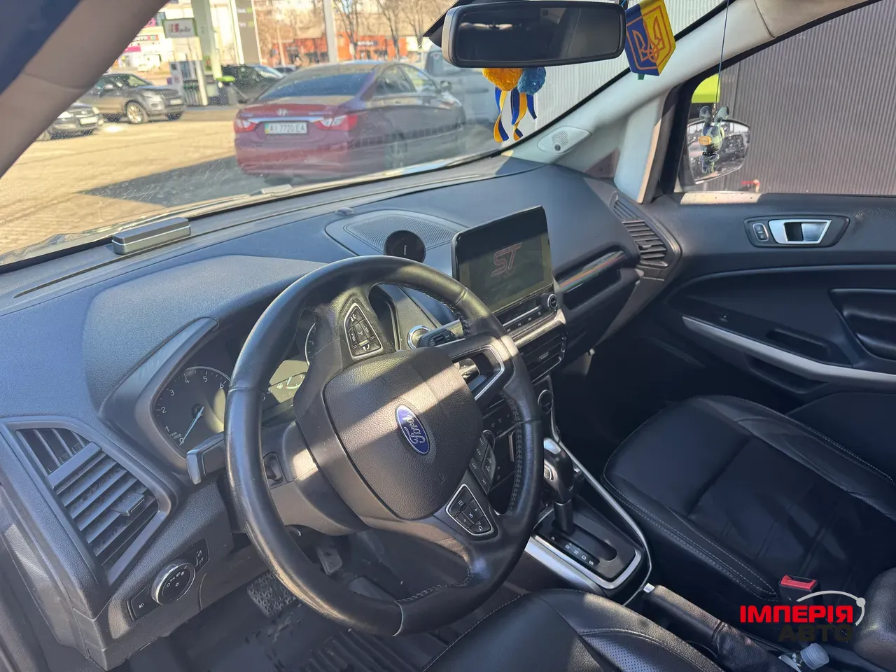 Ford EcoSport - фото 11