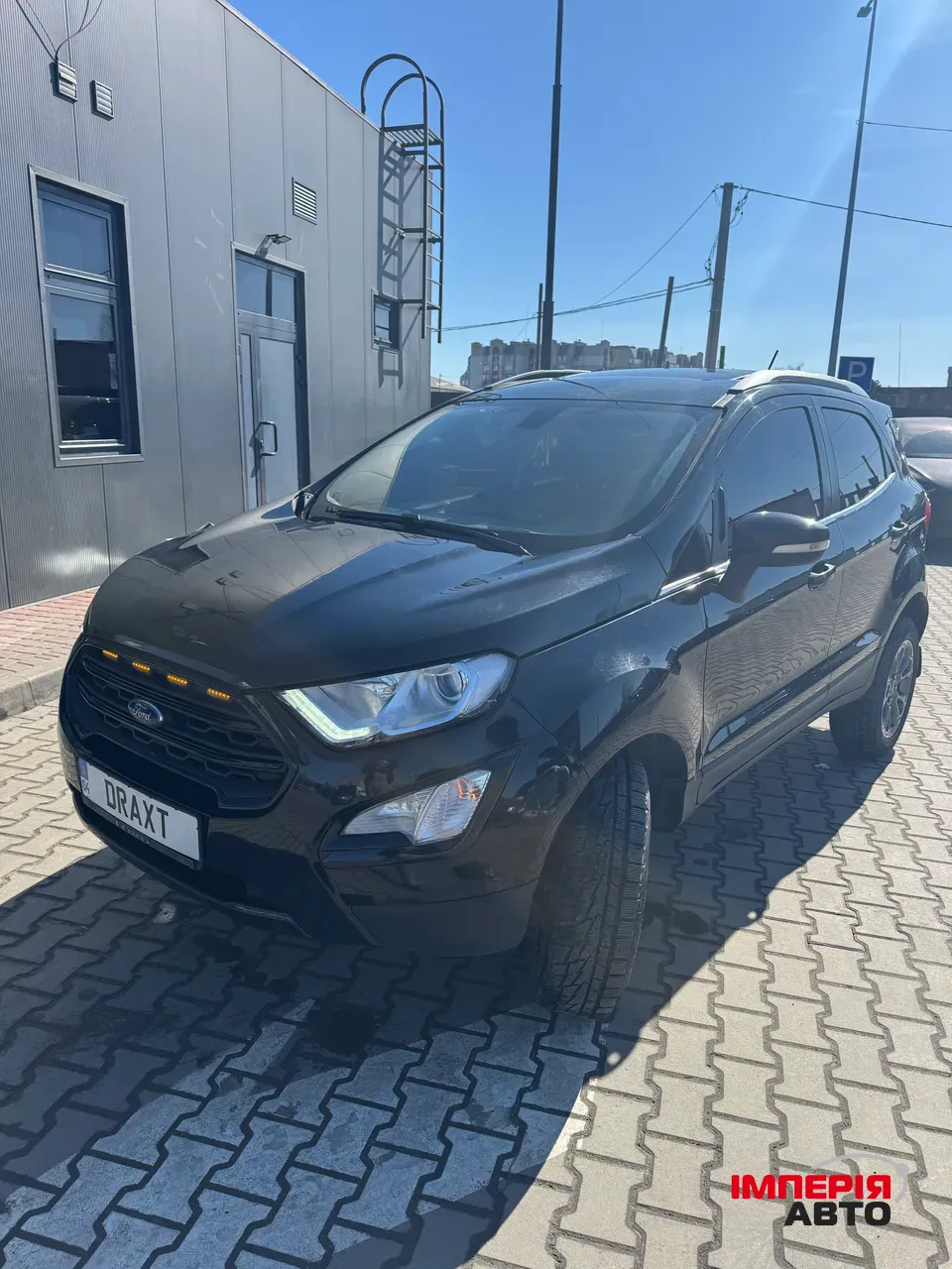Ford EcoSport - фото 8