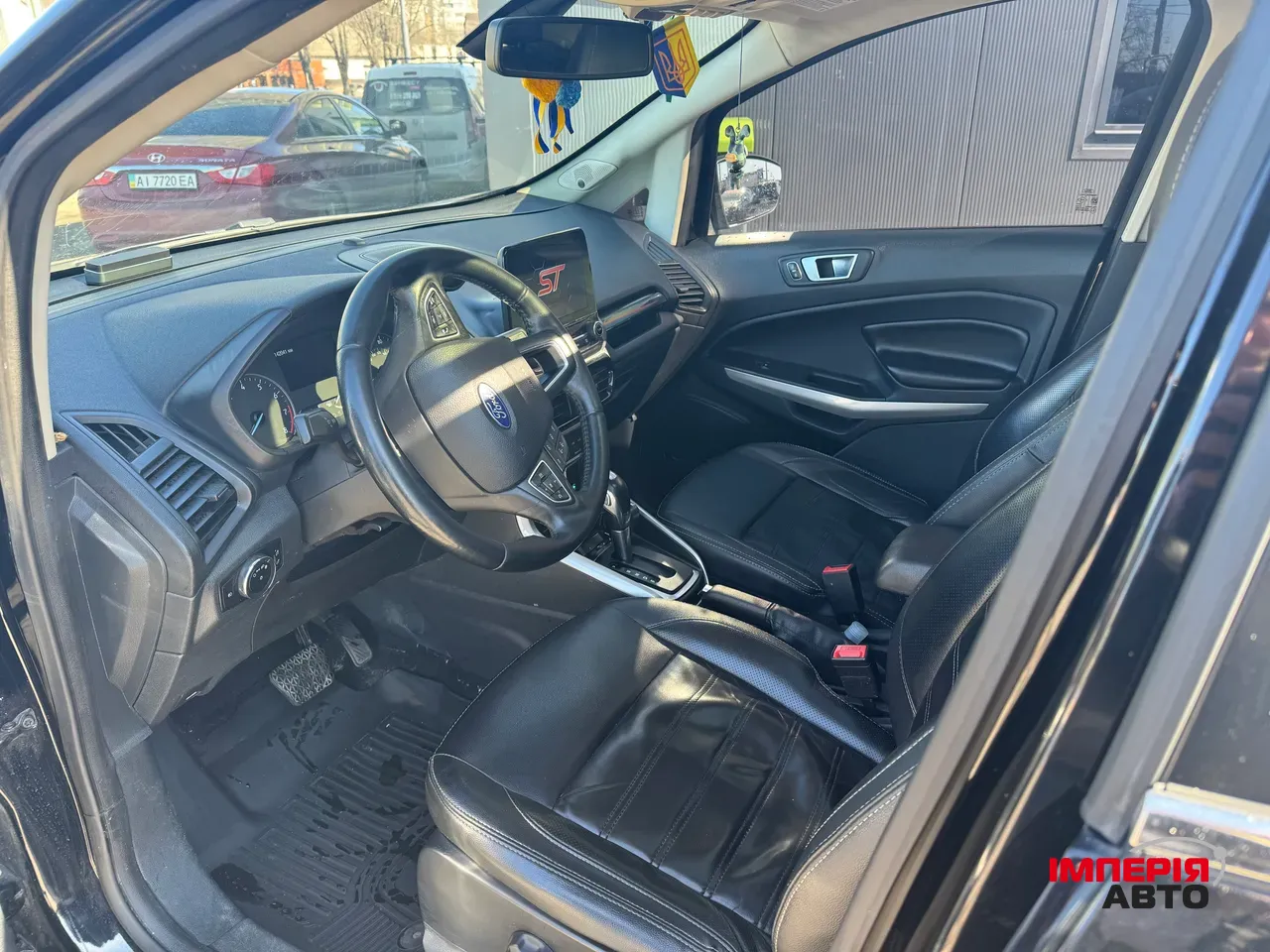 Ford EcoSport - фото 13