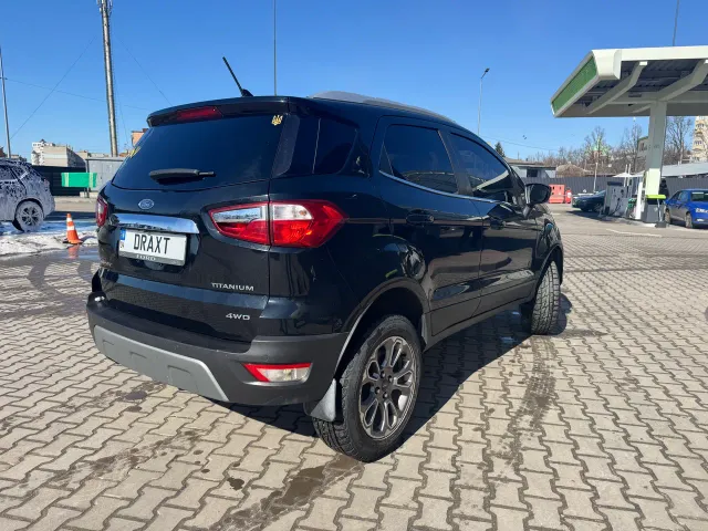 Ford EcoSport - фото 4