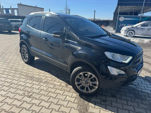 Ford EcoSport - фото 2