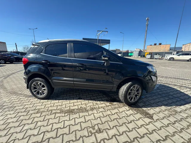 Ford EcoSport - фото 3
