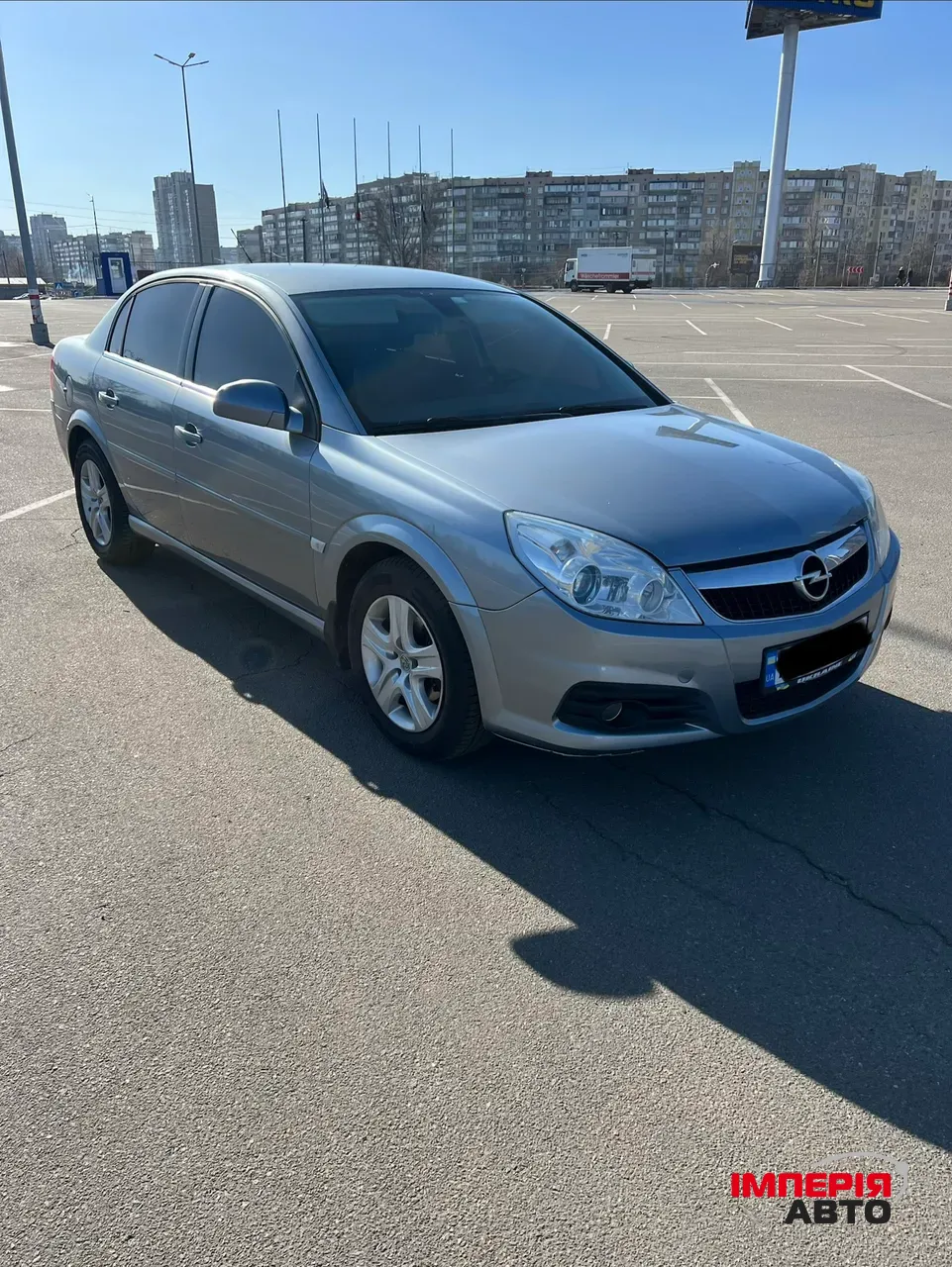 Opel Vectra - фото 3