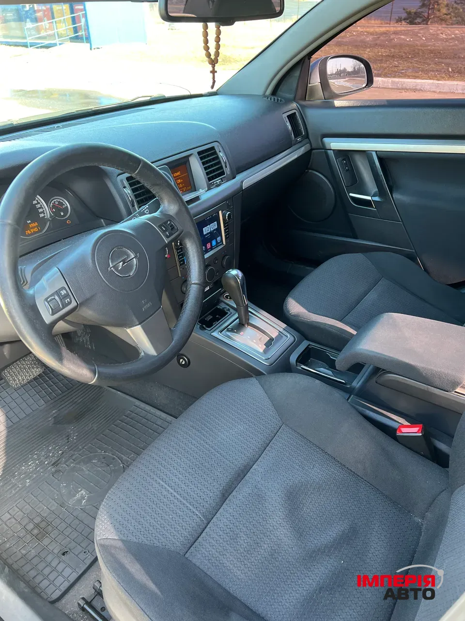 Opel Vectra - фото 7