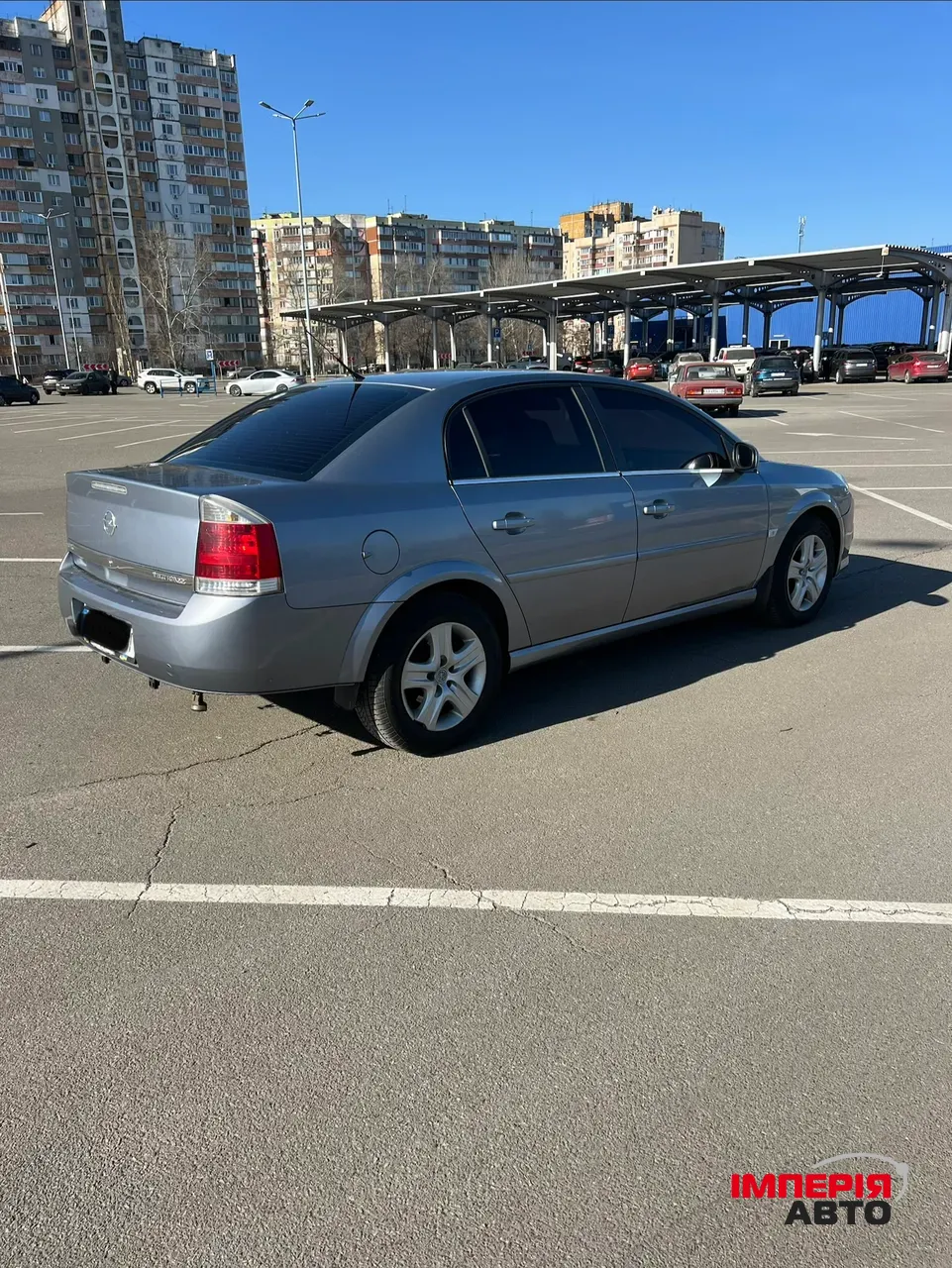 Opel Vectra - фото 4