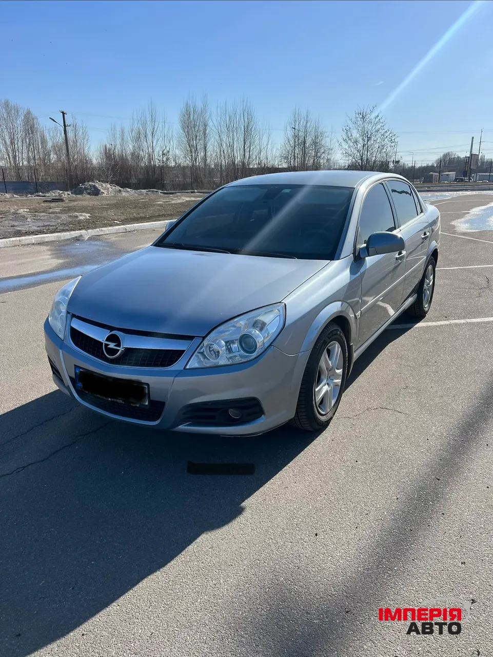 Opel Vectra - фото 1