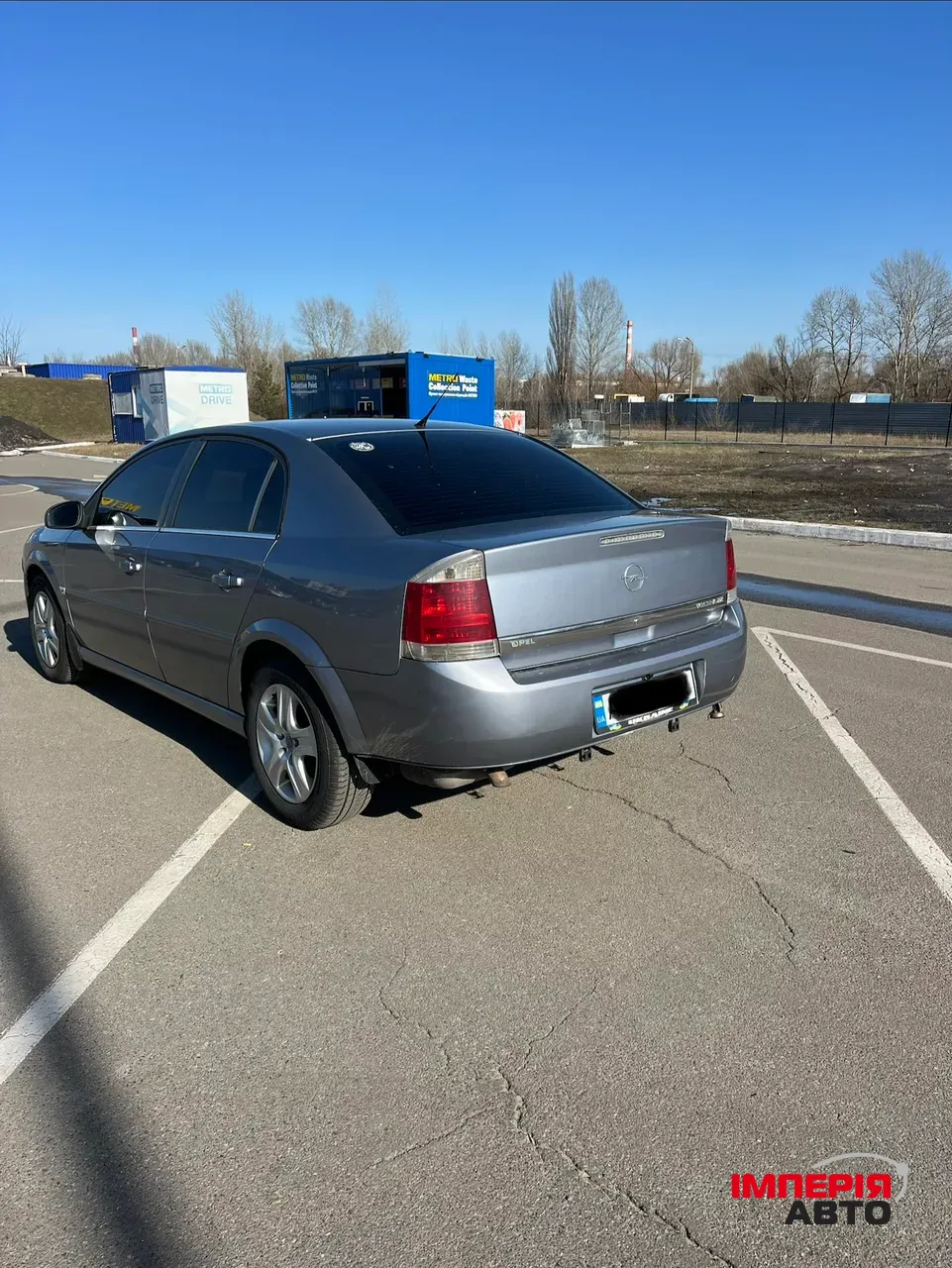 Opel Vectra - фото 5