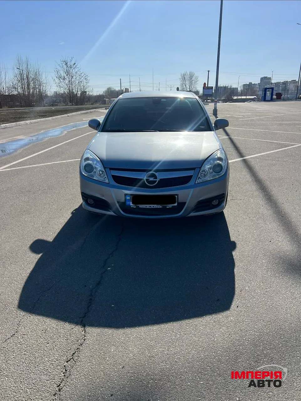 Opel Vectra - фото 2