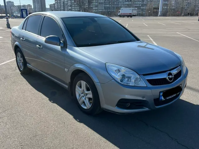 Opel Vectra - фото 3