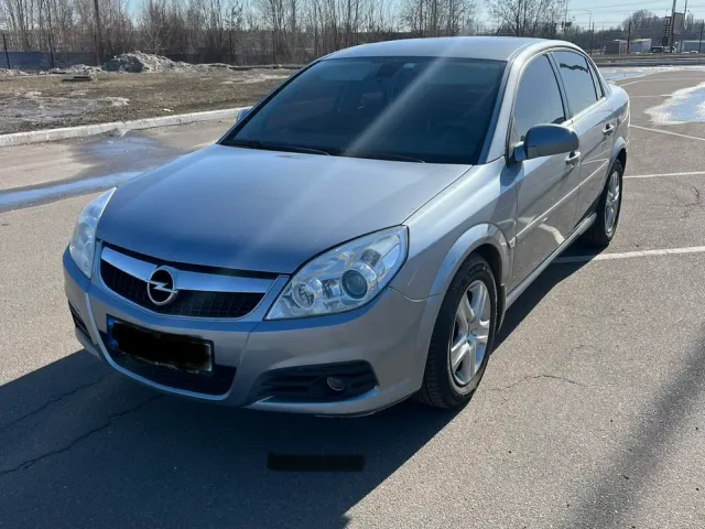 Opel Vectra - фото 1