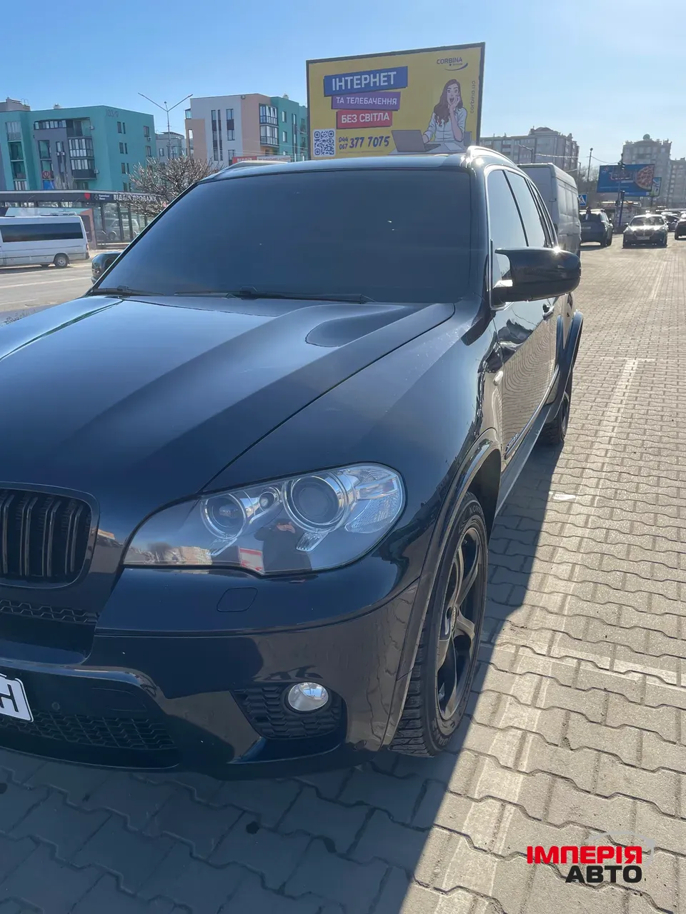 BMW X5 - фото 1