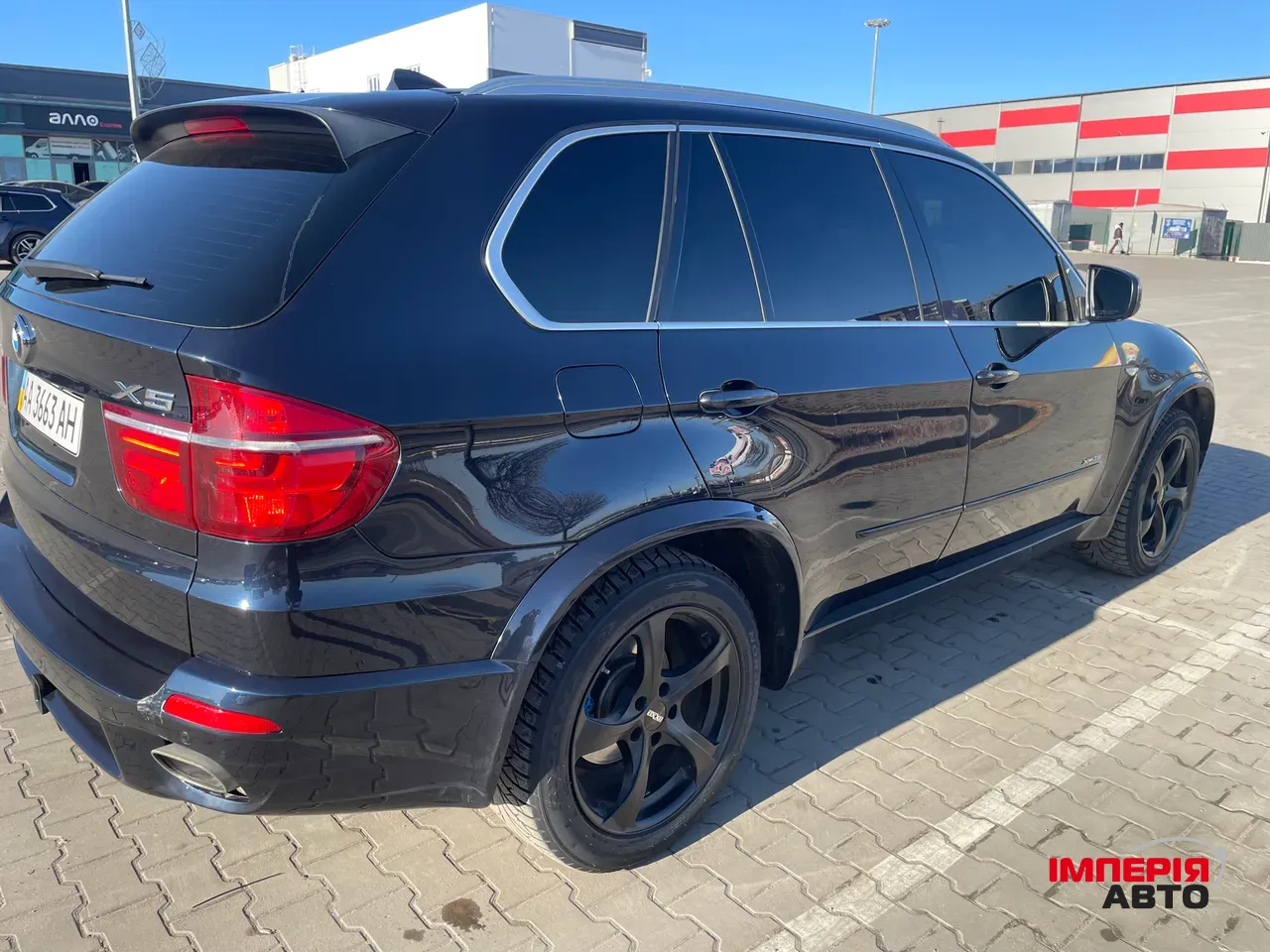 BMW X5 - фото 4
