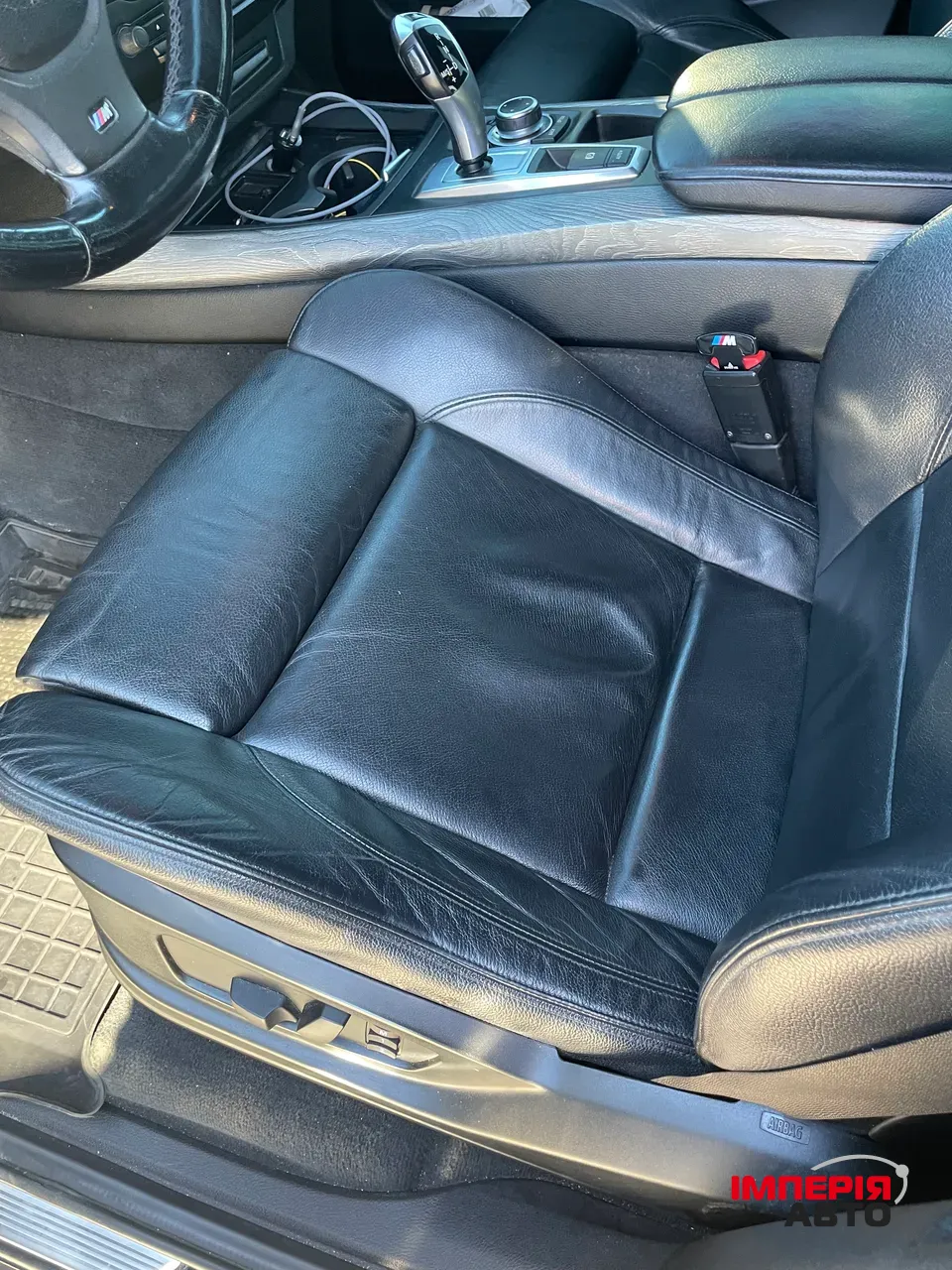 BMW X5 - фото 17