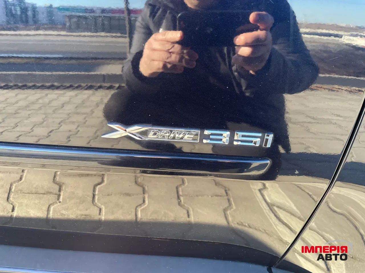 BMW X5 - фото 13