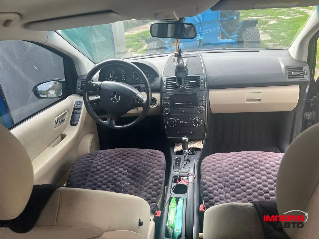 Mercedes-Benz A-Класс - фото 10