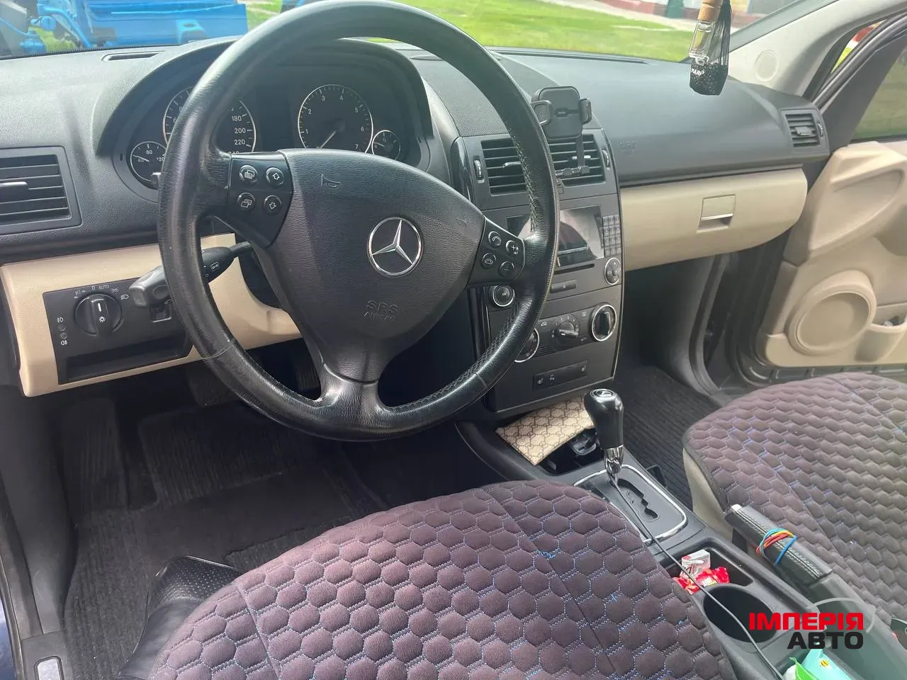 Mercedes-Benz A-Класс - фото 6