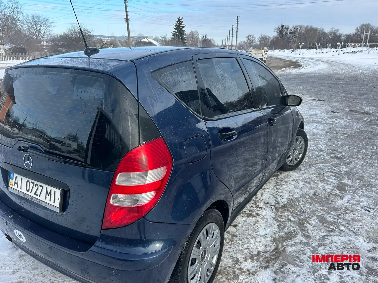 Mercedes-Benz A-Класс - фото 5