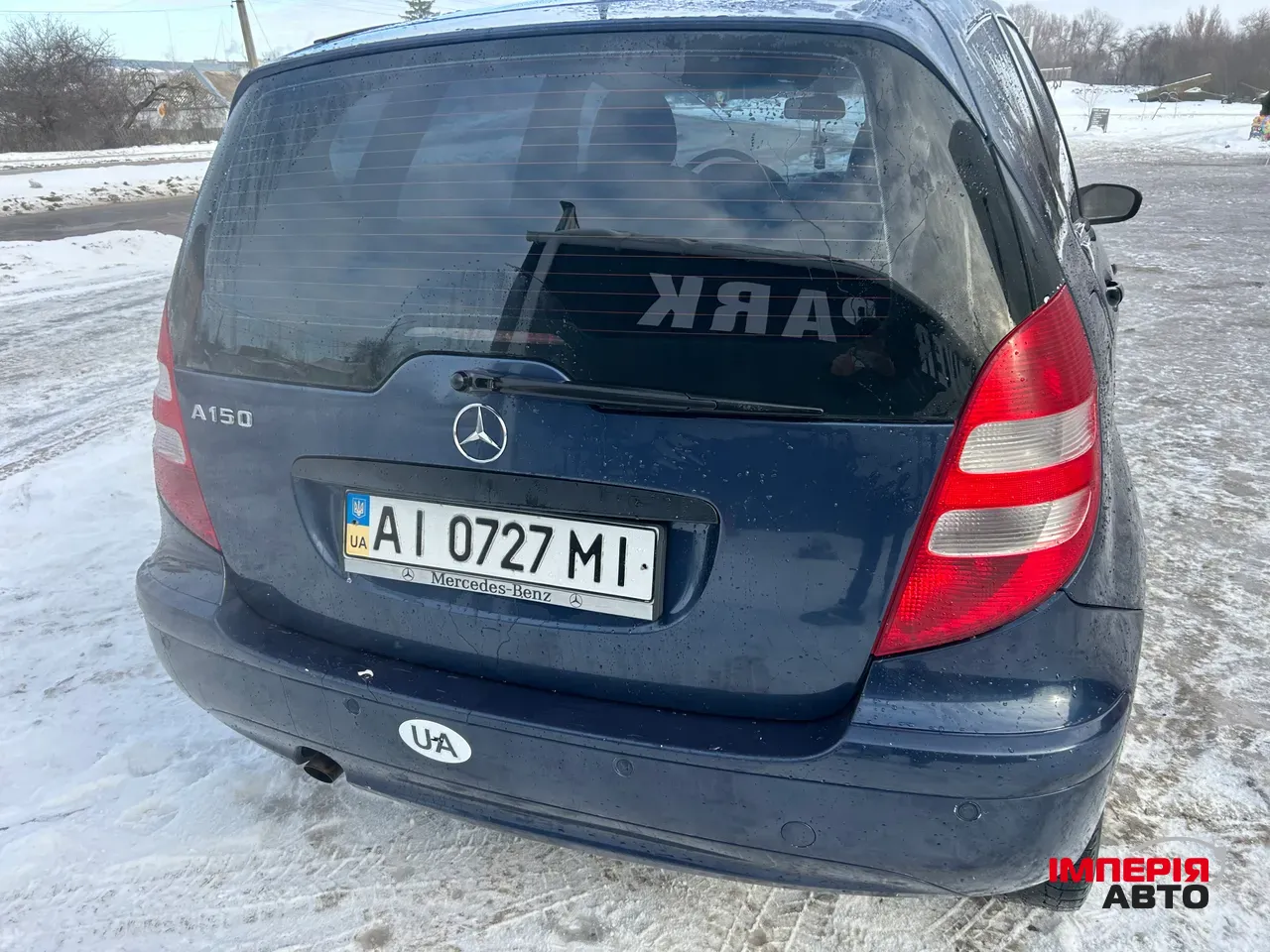 Mercedes-Benz A-Класс - фото 7