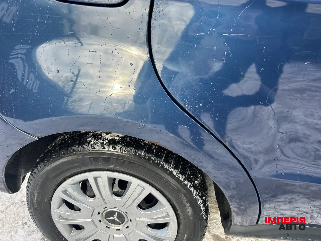 Mercedes-Benz A-Класс - фото 3