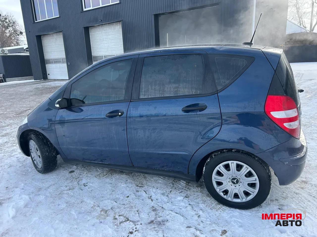 Mercedes-Benz A-Класс - фото 1