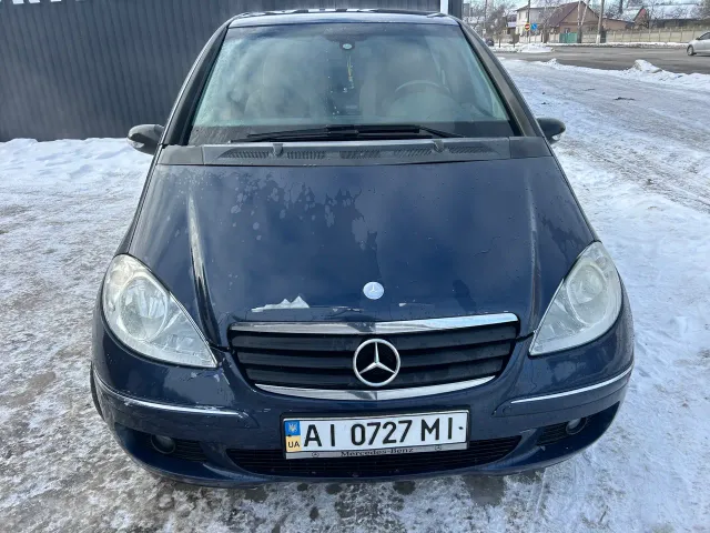 Mercedes-Benz A-Класс - фото 2