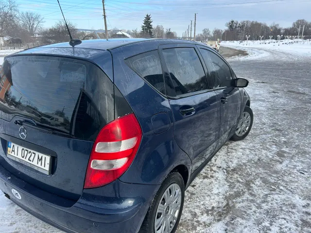 Mercedes-Benz A-Класс - фото 5
