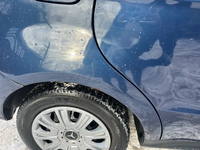 Mercedes-Benz A-Класс - фото 3