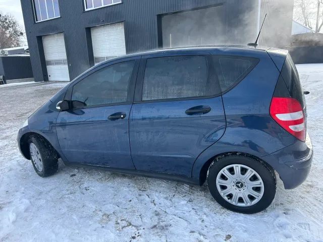 Mercedes-Benz A-Класс - фото 1