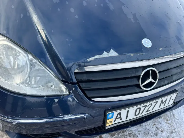 Mercedes-Benz A-Класс - фото 4