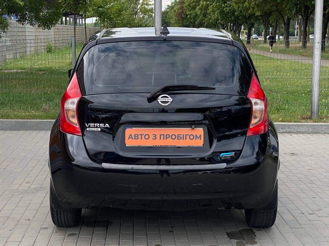 Nissan Versa Note - зображення 3