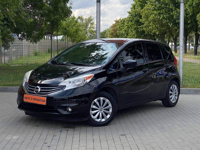 Nissan Versa Note - зображення 1