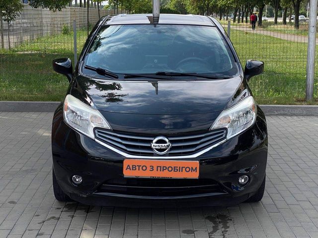 Nissan Versa Note - зображення 4