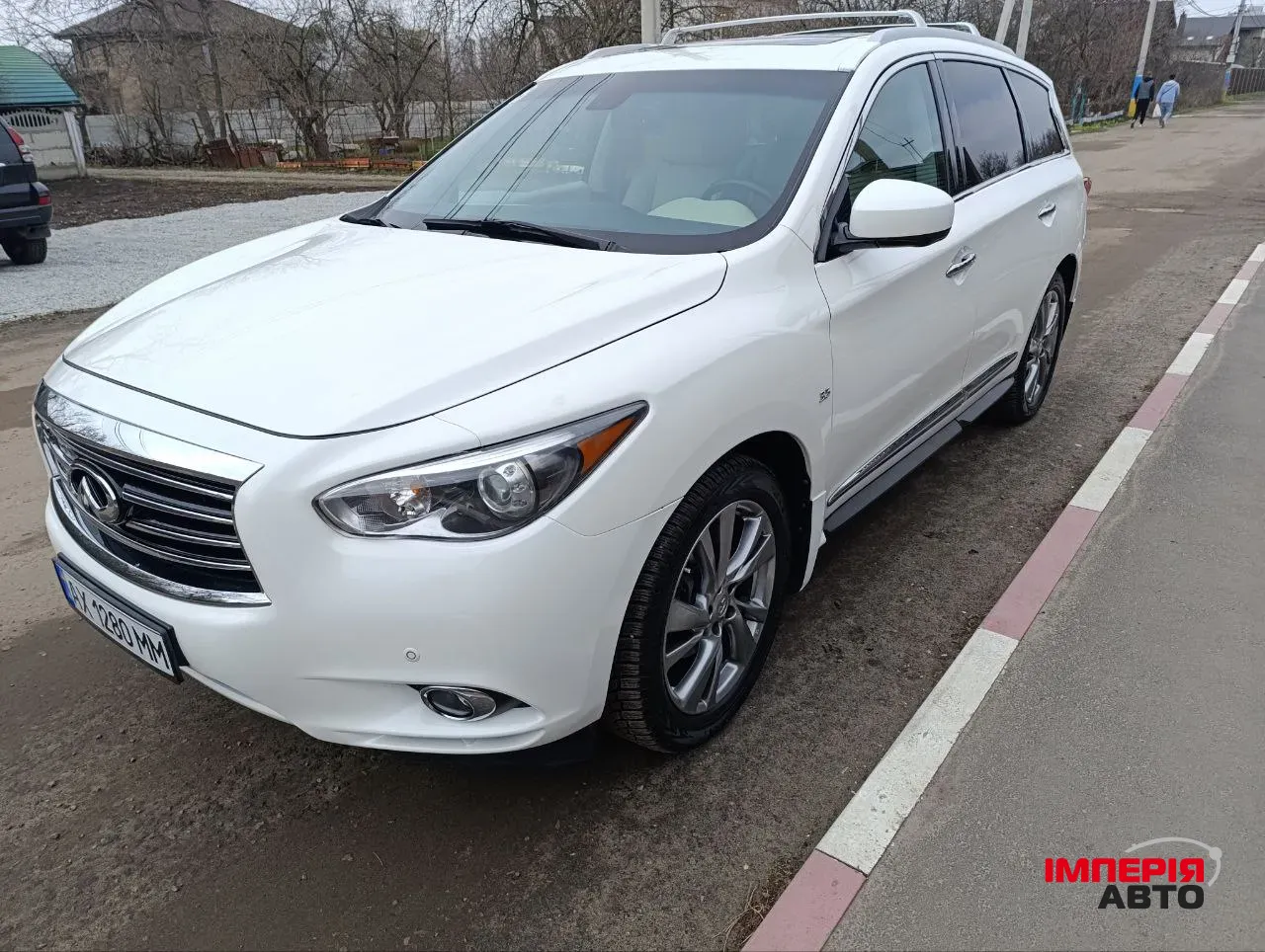 Infiniti QX60 - фото 1