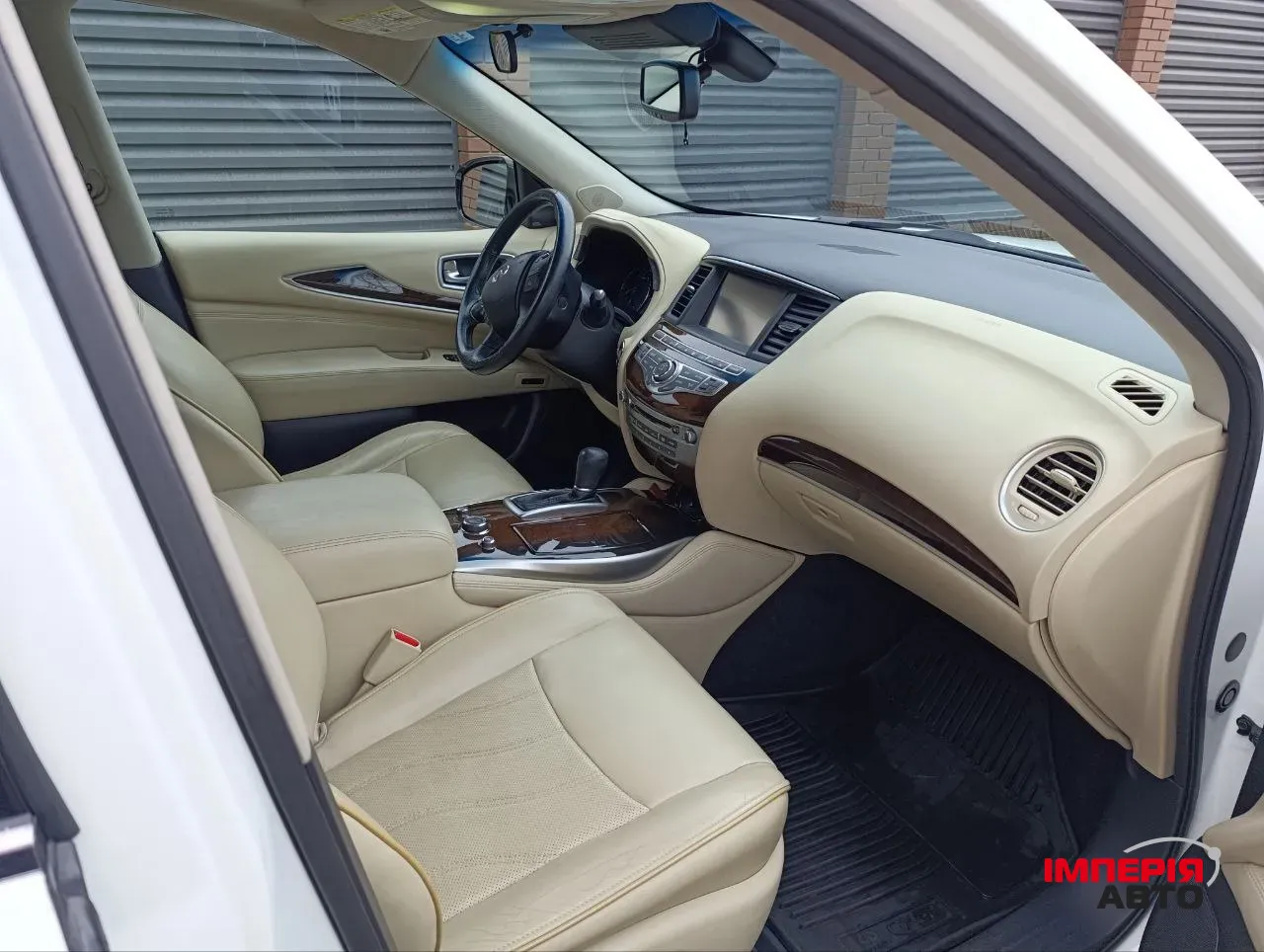 Infiniti QX60 - фото 5