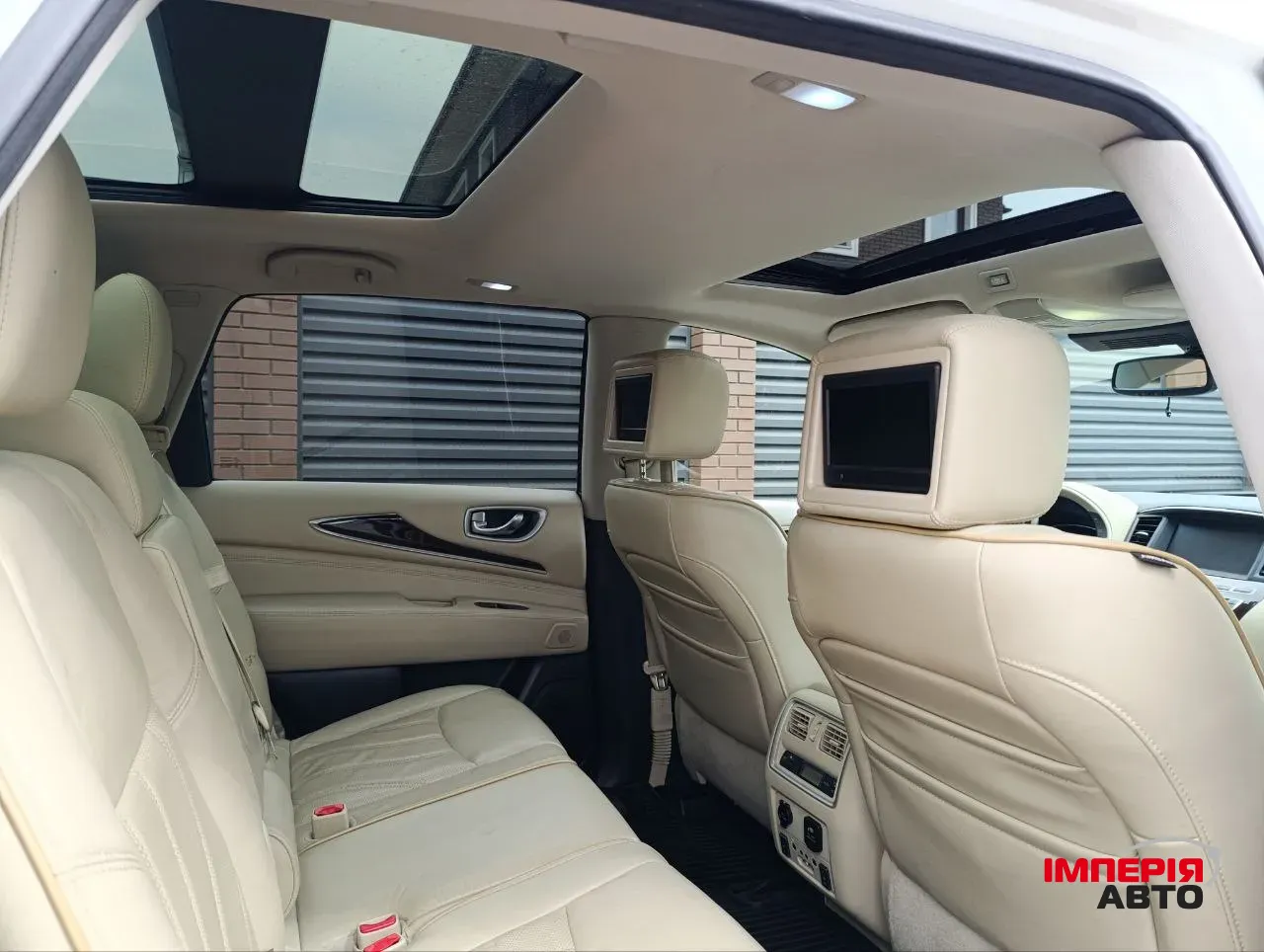 Infiniti QX60 - фото 8