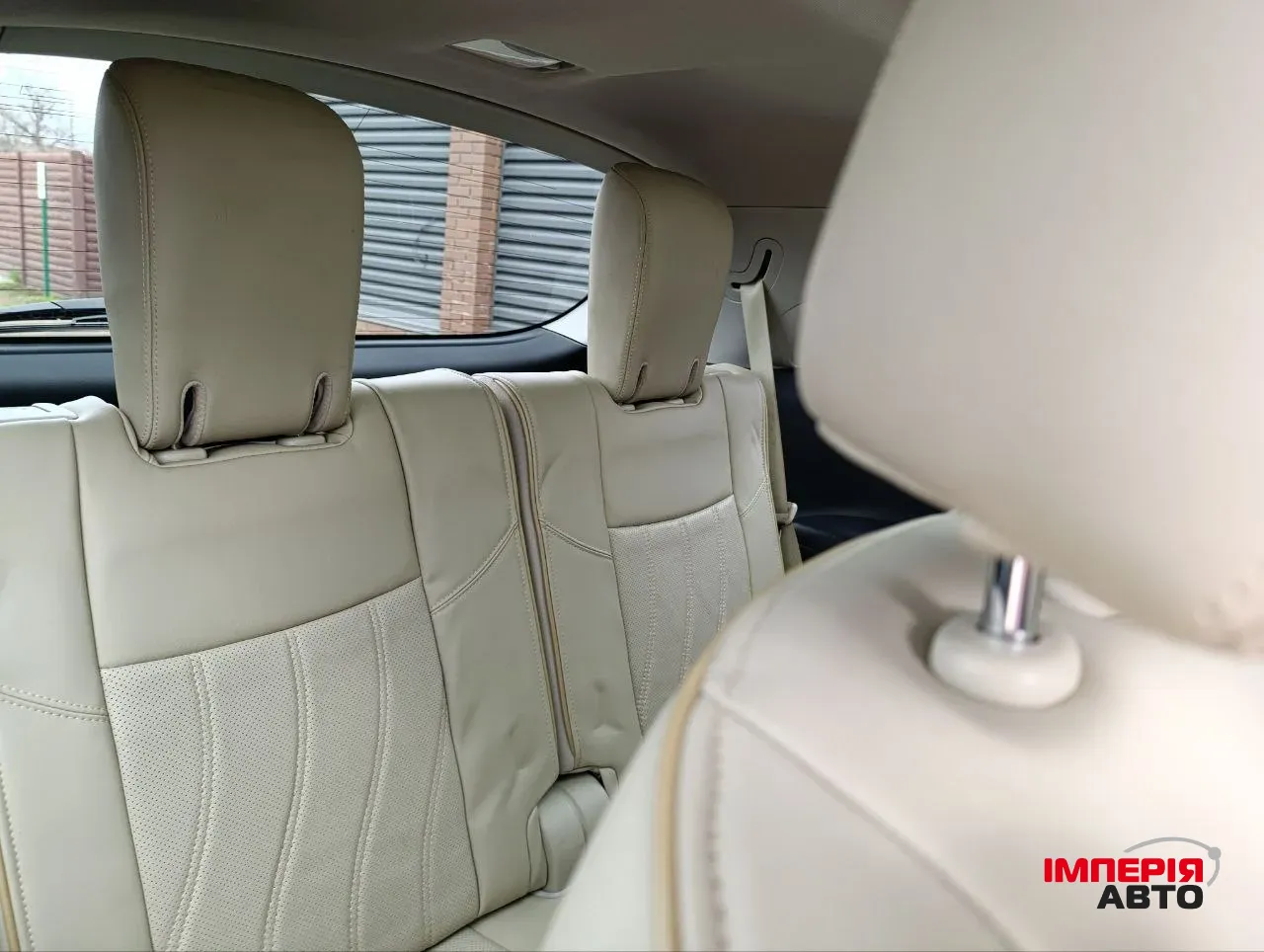 Infiniti QX60 - фото 9