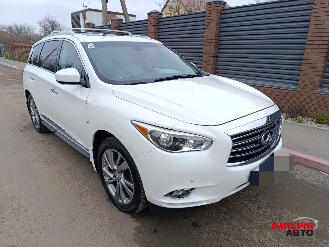 Infiniti QX60 - фото 16