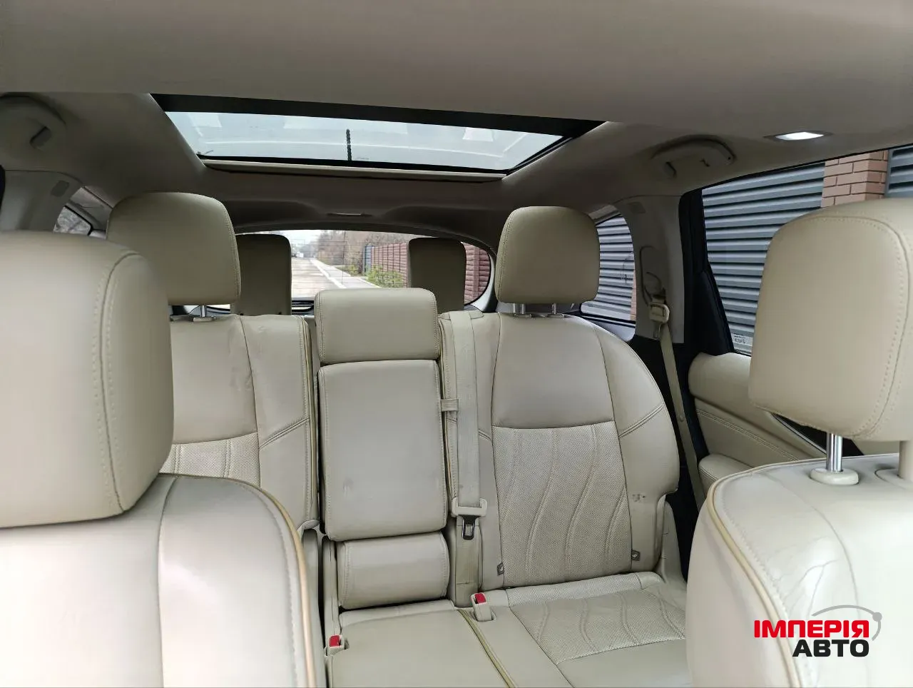 Infiniti QX60 - фото 10