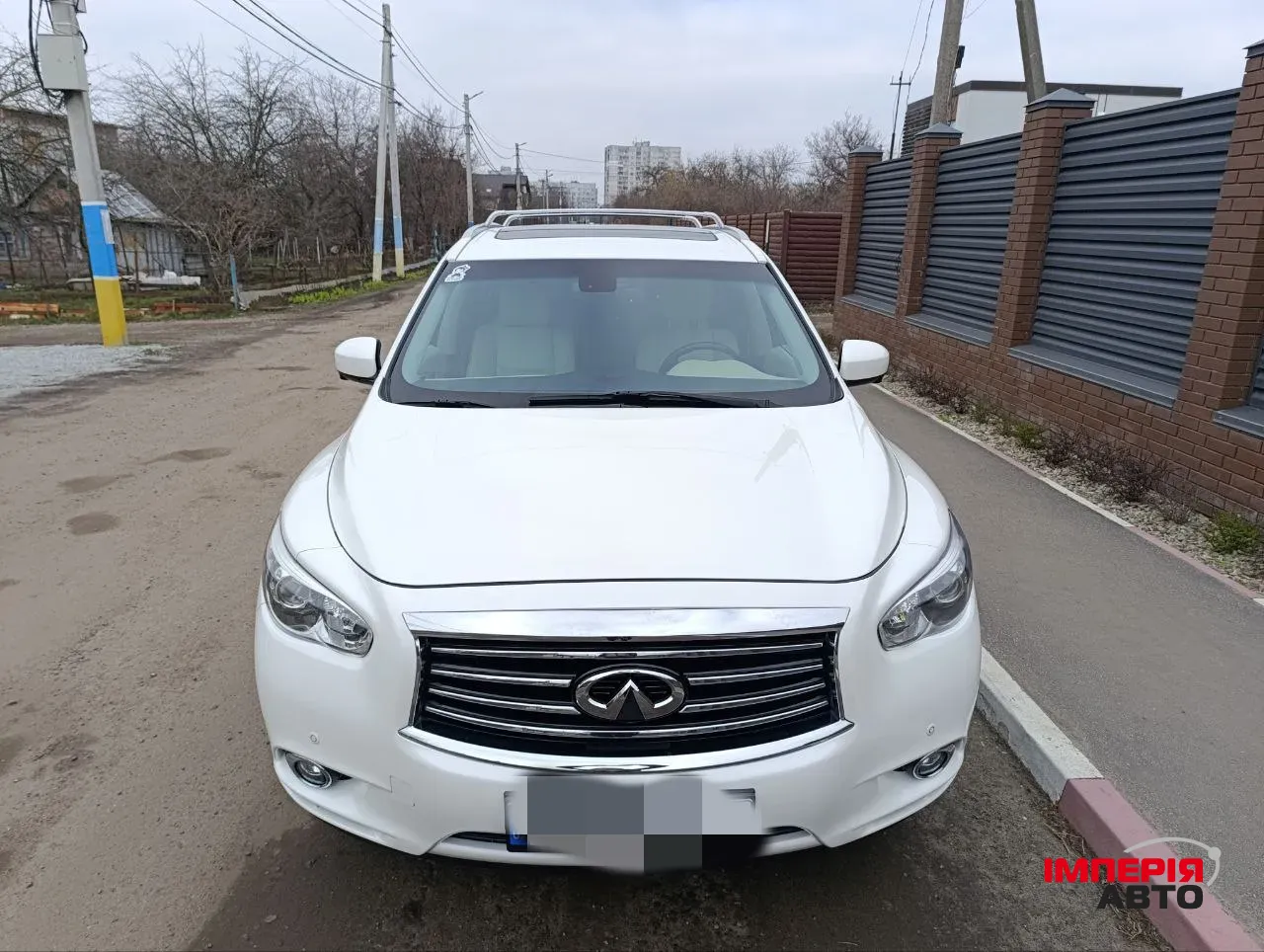 Infiniti QX60 - фото 18