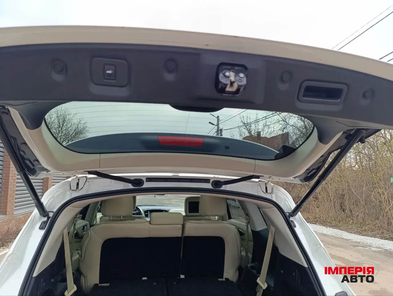 Infiniti QX60 - фото 13