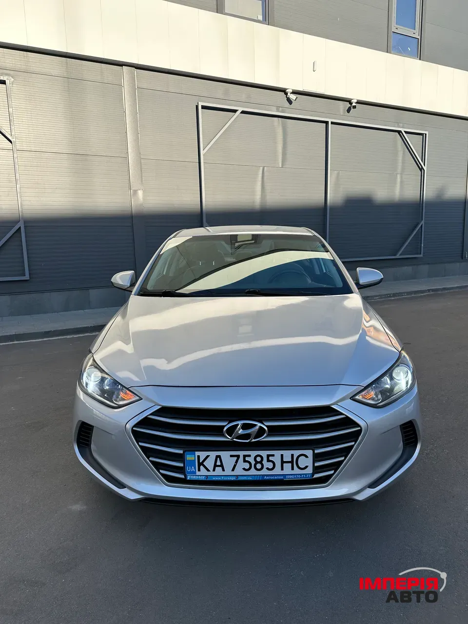 Hyundai Elantra - фото 8
