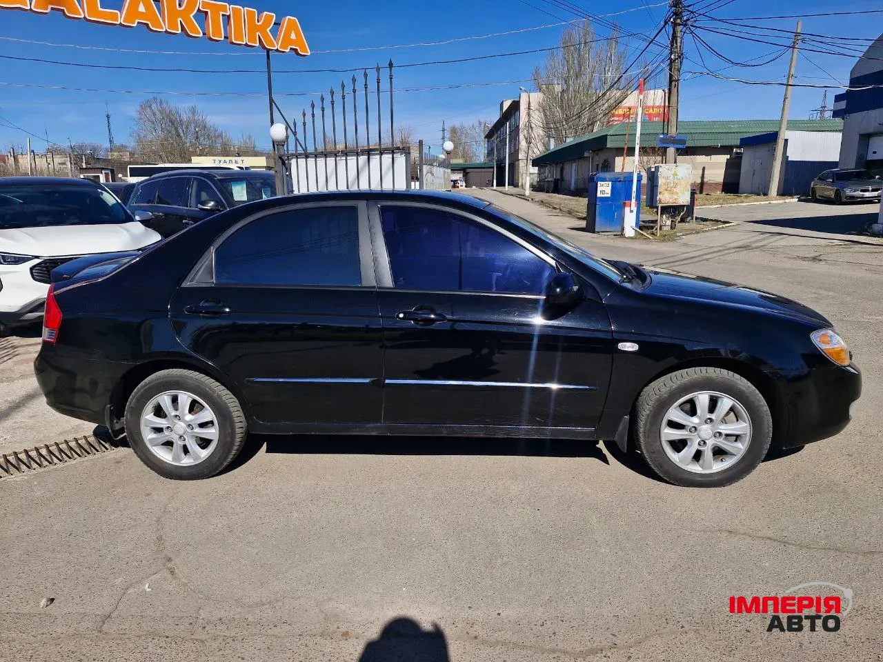 Kia Cerato - фото 4