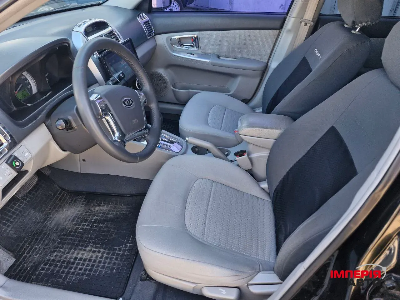 Kia Cerato - фото 10