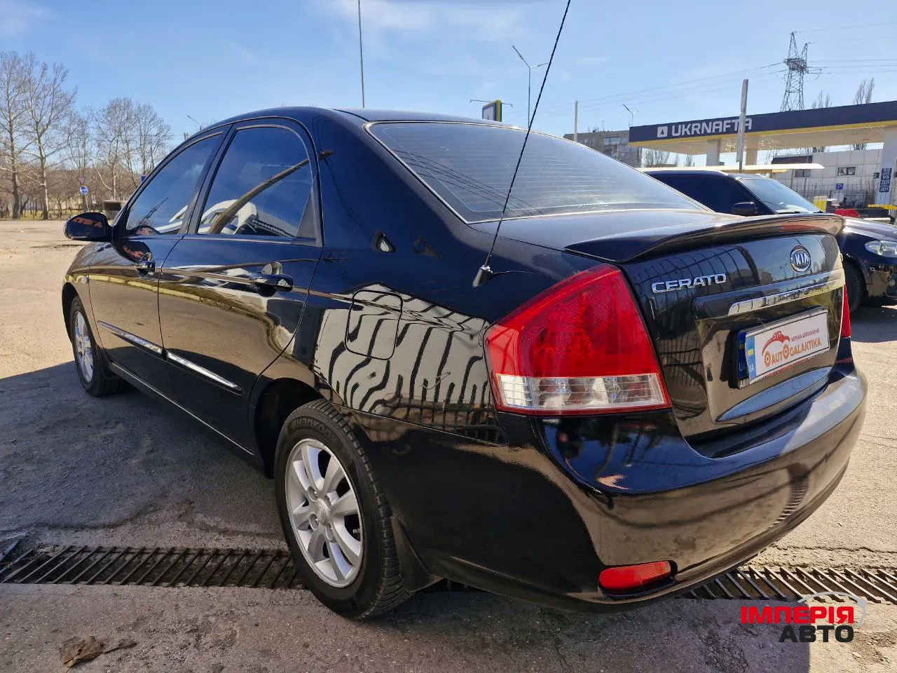 Kia Cerato - фото 9