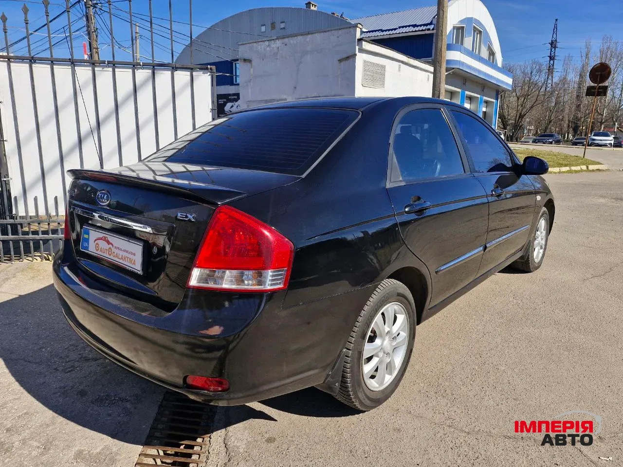 Kia Cerato - фото 5