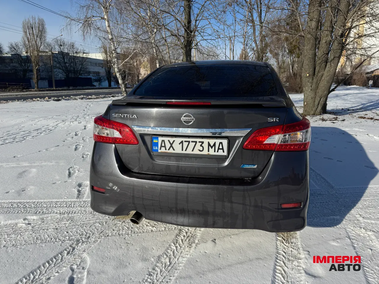 Nissan Sentra - фото 6