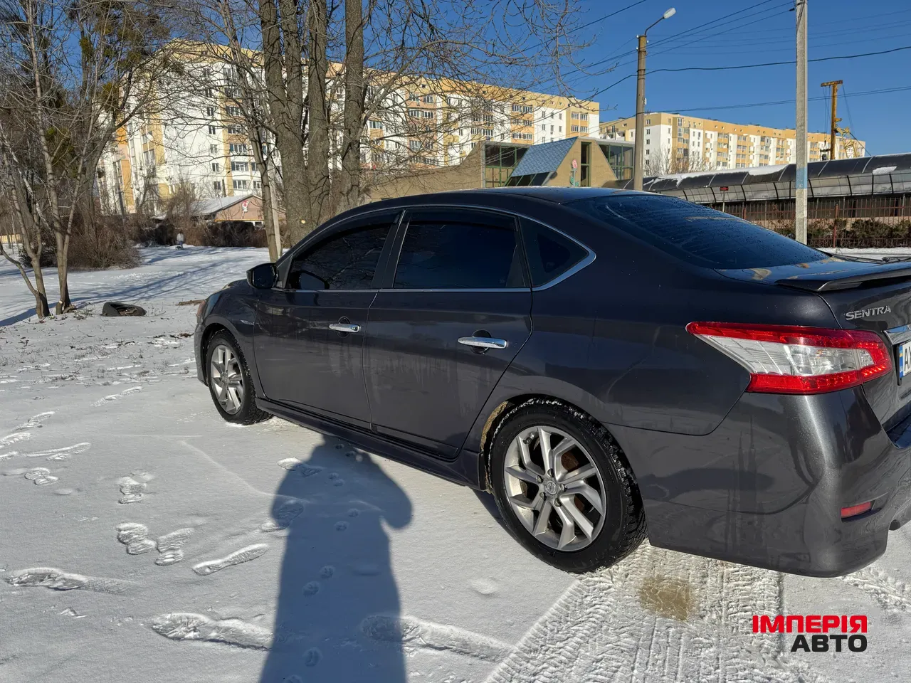 Nissan Sentra - фото 8