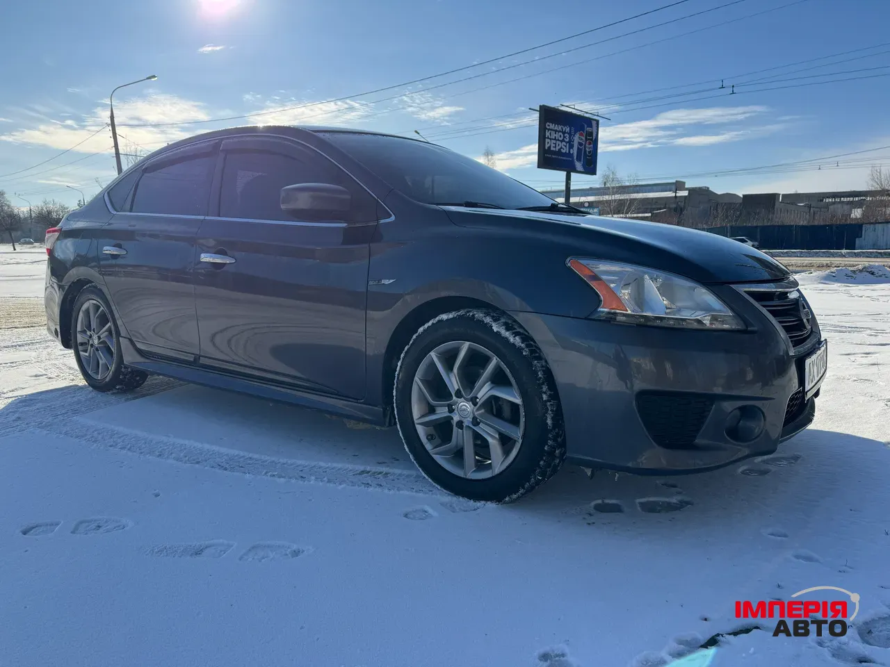 Nissan Sentra - фото 3